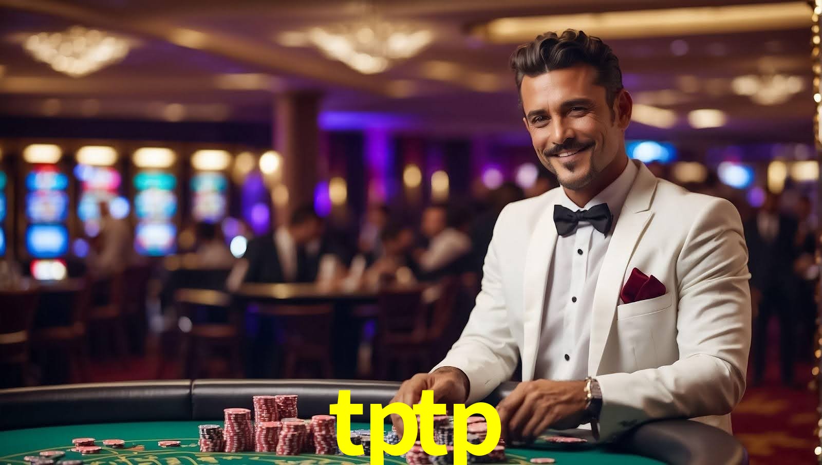 tptp - cassino ao vivo