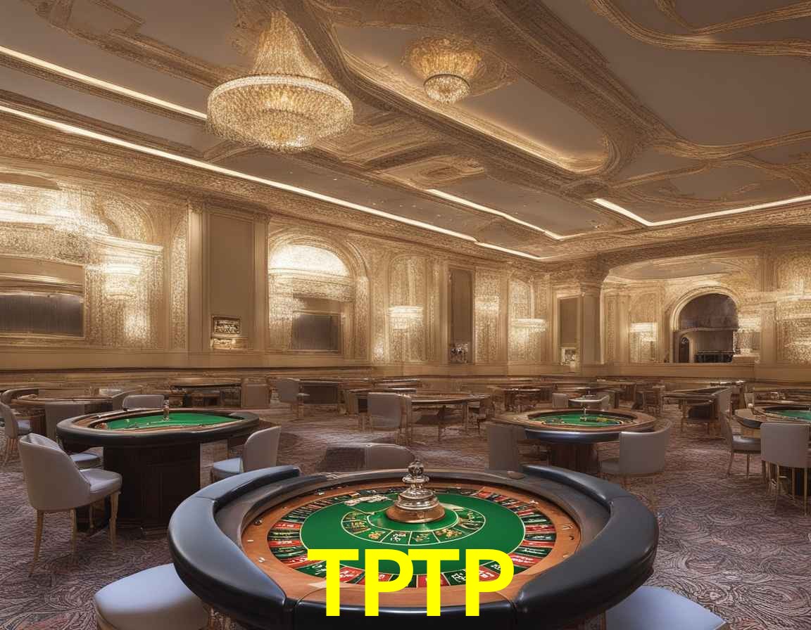 Casino Ao Vivo TPTP
